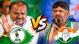 ಸಿದ್ದರಾಮಯ್ಯ ಇಲ್ಲದೆ ಕಾಂಗ್ರೆಸ್ ಝೀರೋ: ಸ್ಟಿಂಗ್ ಆಪರೇಷನ್‌ ಹಿಂದೆ ಯಾರಿದ್ದಾರೆ? ಹೆಚ್‌ಡಿಕೆ ಪ್ರಶ್ನೆ