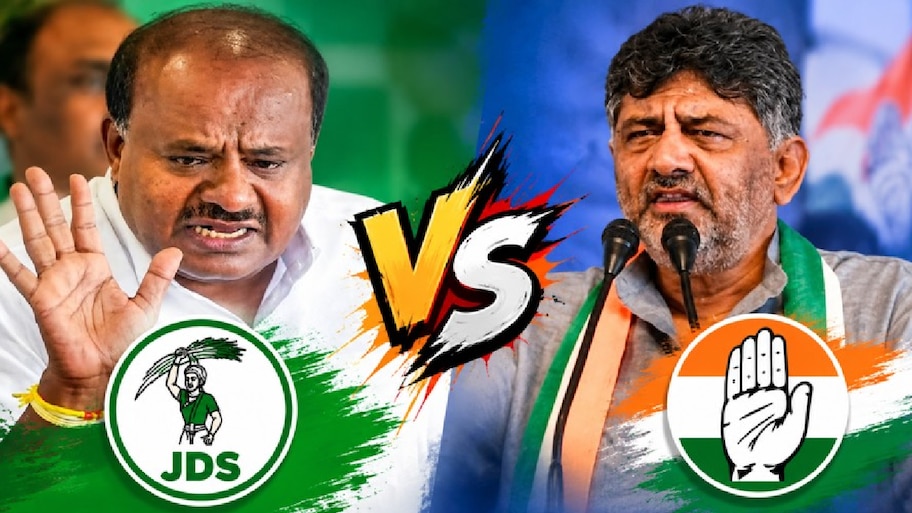 ಸಿದ್ದರಾಮಯ್ಯ ಇಲ್ಲದೆ ಕಾಂಗ್ರೆಸ್ ಝೀರೋ: ಸ್ಟಿಂಗ್ ಆಪರೇಷನ್‌ ಹಿಂದೆ ಯಾರಿದ್ದಾರೆ? ಹೆಚ್‌ಡಿಕೆ ಪ್ರಶ್ನೆ