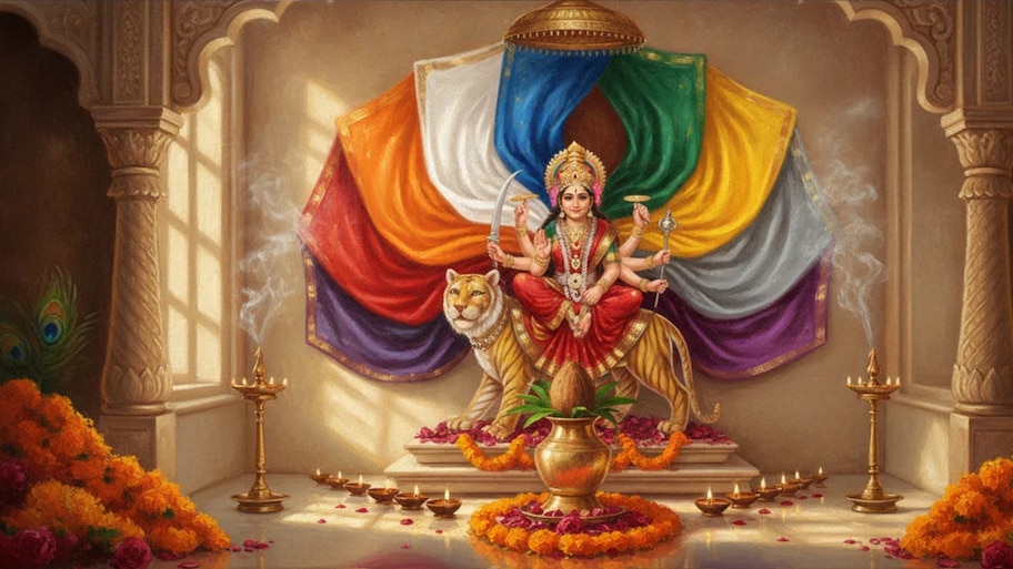 ನವರಾತ್ರಿ ಯಾವಾಗ ಆರಂಭ? ಕಲಶ ಸ್ಥಾಪನೆಗೆ ಶುಭ ಮುಹೂರ್ತ ಇಲ್ಲಿದೆ!