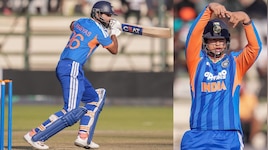 ಶ್ರೇಯಸ್‌ ಅಯ್ಯರ್‌ ನೇತೃತ್ವದ T20 ತಂಡದಲ್ಲಿ ಭಾರೀ ಬದಲಾವಣೆ.. ವೈಭವ್‌ ಸೂರ್ಯವಂಶಿ ಸೇರಿ ಈ ಪ್ಲೇಯರ್ಸ್‌ಗೆ ಚಾನ್ಸ್‌