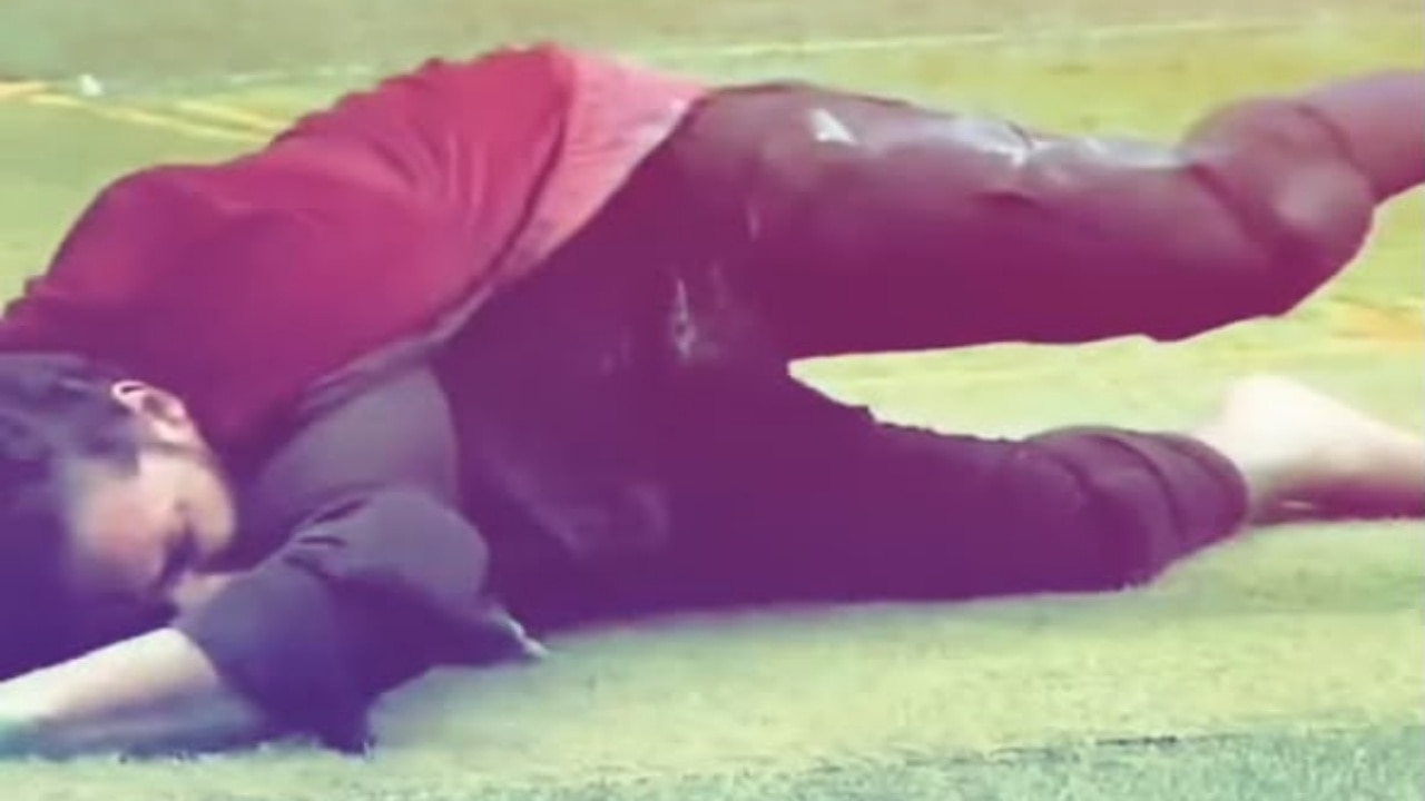 Modern maha kavi manja Kicks Tandav Ram
