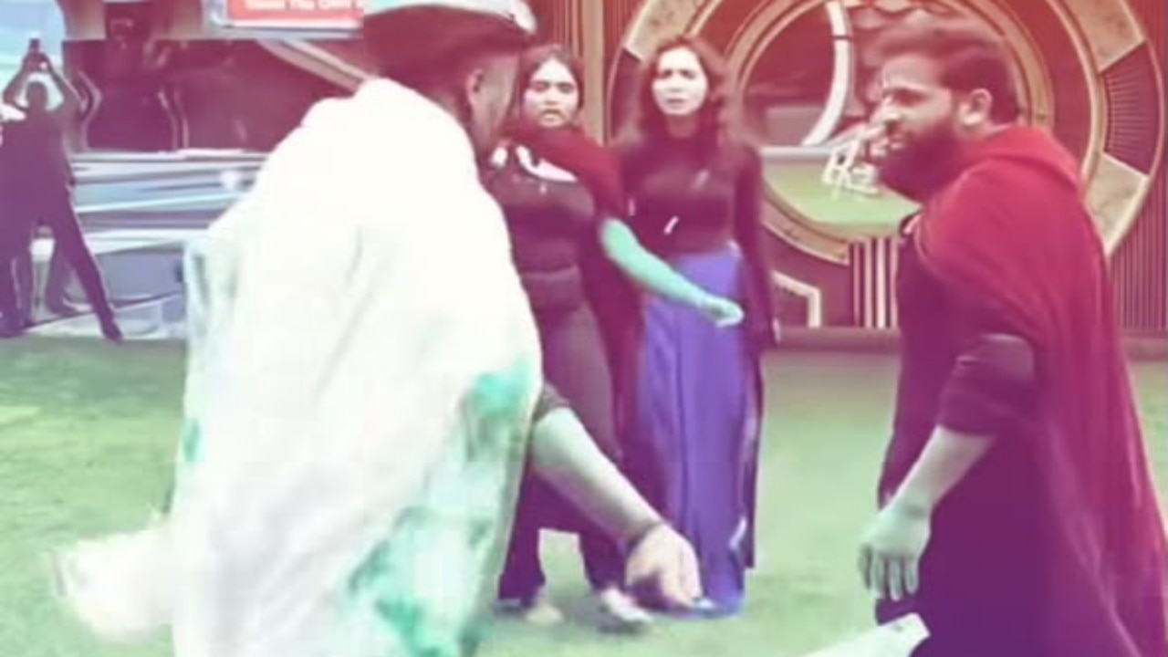 Modern maha kavi manja Kicks Tandav Ram