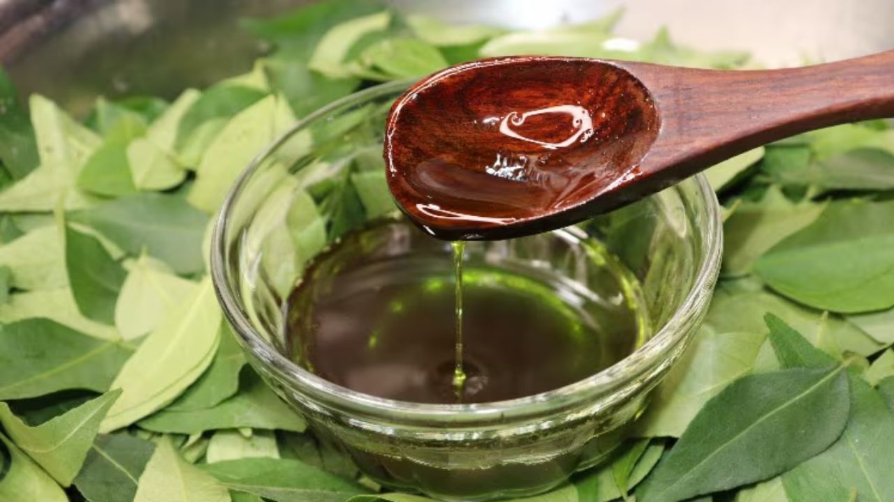 Hair Fall Treatment at Home