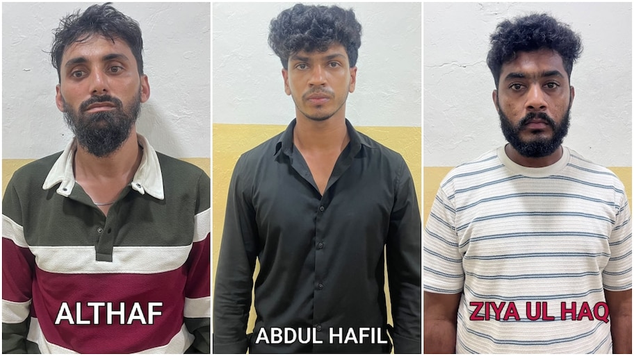 ಮಂಗಳೂರಿನಲ್ಲಿ ಮಾದಕ ಜಾಲ : 1.58 ಕೋಟಿ ಮೌಲ್ಯದ MDMA ವಶಕ್ಕೆ, 3 ಬಂಧನ