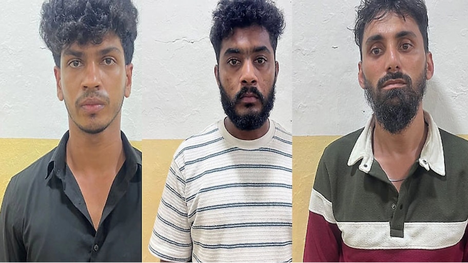 ಕೊರಿಯರ್ ಮೂಲಕ ಎಂಡಿಎಂಎ ಸಾಗಾಟದ ಪ್ಲ್ಯಾನ್‌! ಮಂಗಳೂರಿನಲ್ಲಿ ₹1.63 ಕೋಟಿ ಮೌಲ್ಯದ ಡ್ರಗ್ಸ್ ಜಪ್ತಿ