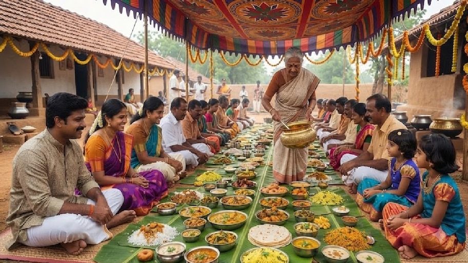 ಬರದ ಎಫೆಕ್ಟ್‌: ಬೀಗರೂಟ ಹಾಕಿದ್ರೆ ₹1 ಲಕ್ಷ ದಂಡ! ಊಟ ಮಾಡಿದ್ರೆ ₹50 ಸಾವಿರ ಫೈನ್‌?