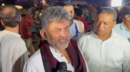 ಚುನಾವಣಾ ಆಯುಕ್ತ ಜ್ಞಾನೇಶ್ ಕುಮಾರ್ ರಾಜಿನಾಮೆಗೆ ಸಿಎಂ ಡಿ.ಕೆ. ಶಿವಕುಮಾರ್ ಆಗ್ರಹ!
