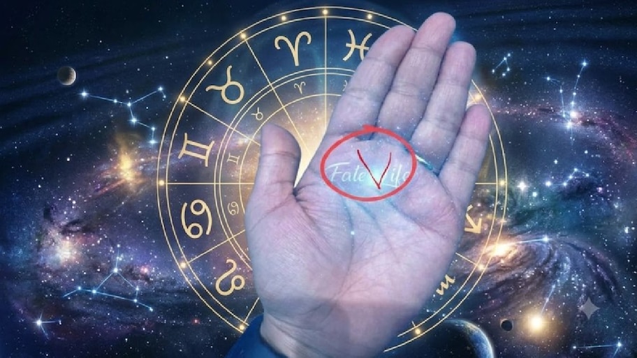 Palmistry: ಕೈಯಲ್ಲಿ V ಗುರುತು ಇದ್ದರೆ ಏನರ್ಥ? 35ರ ನಂತರ ಅದೃಷ್ಟ ಬದಲಾಗುತ್ತದೆಯೇ?