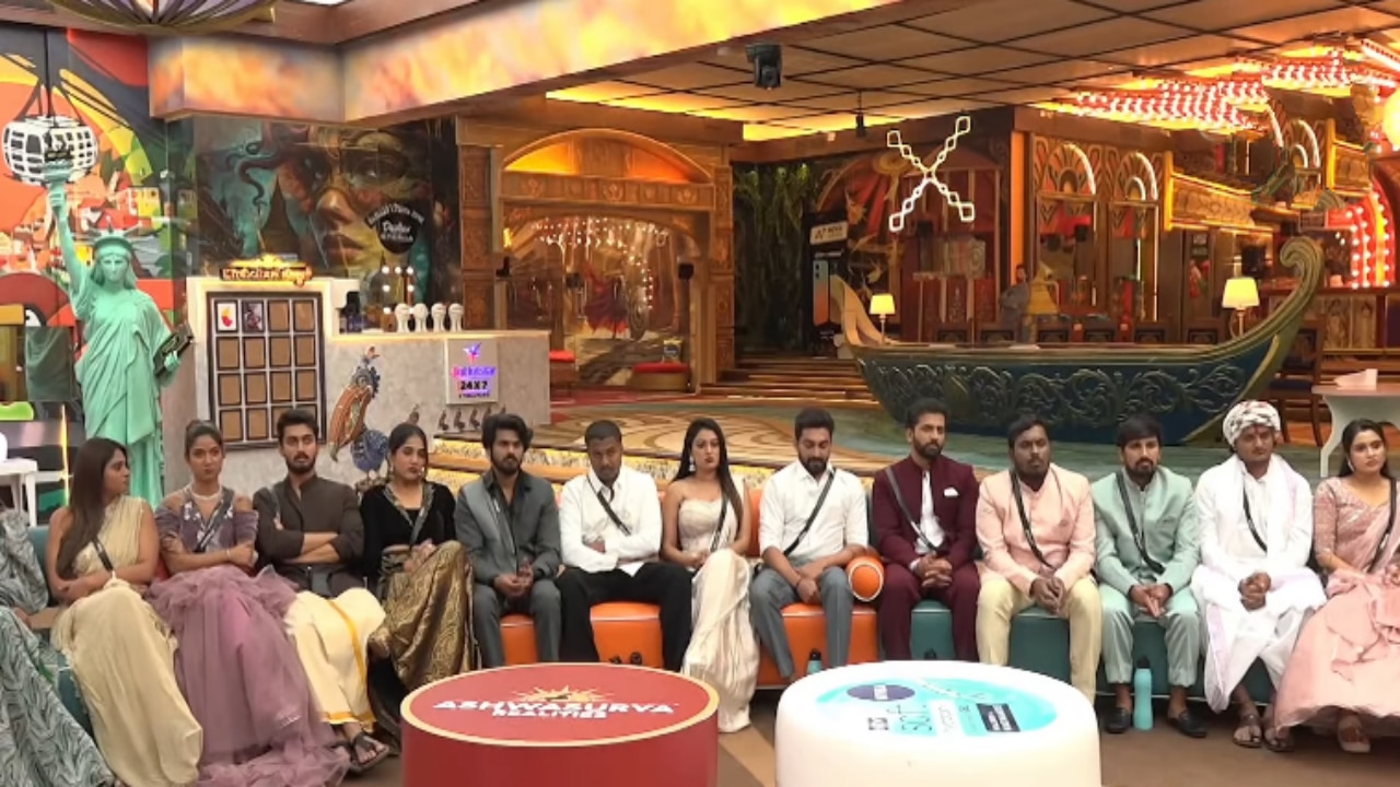 Bigg Boss Kannada Elimination 