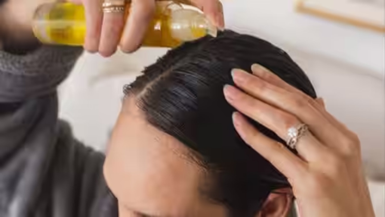 natural method to darken grey hair