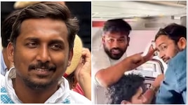 ದಿಪ್ಕೆ, ರಂಕಾ, ದಾಸ್ ಬಂಧನ.. ಜಿರಳೆ ಟೀಂ ಹೋರಾಟದ ನೇತೃತ್ವ ವಹಿಸಿಕೊಂಡ "ಅಜಿಂಕ್ಯ ಶಿಂಧೆ" ಯಾರು ಗೊತ್ತೆ?