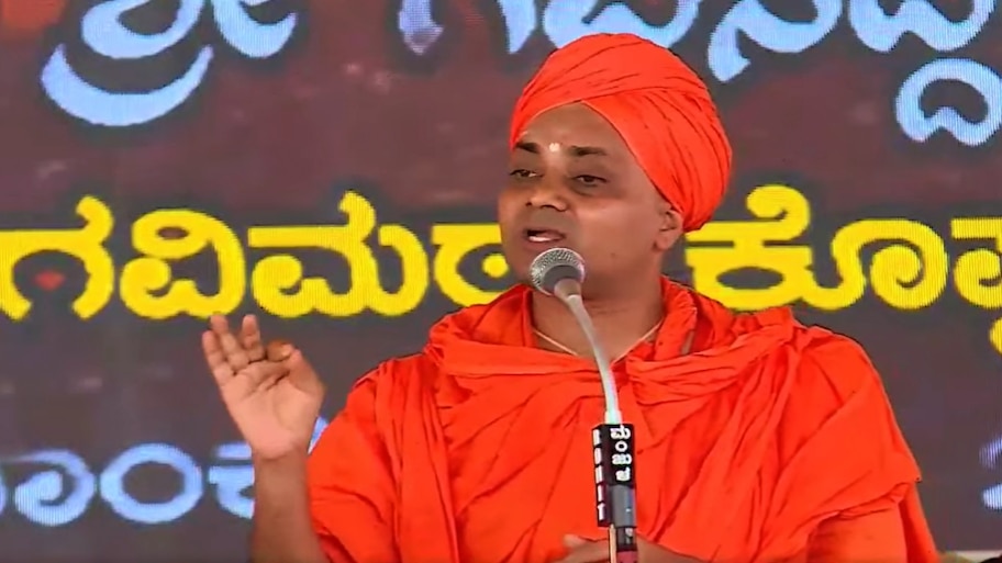 ಚಾಮುಂಡೇಶ್ವರಿ ತಾಯಿ ಟವರ್ ಆಫ್ ದಿ ಪವರ್ : ಗವಿಶ್ರೀ ಅದ್ಭುತ ಭಾಷಣ