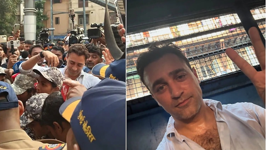 ಸಿಜೆಪಿ ಪ್ರತಿಭಟನೆ ನಟ ಇಮ್ರಾನ್ ಖಾನ್ ಸೇರಿ 400 ಕ್ಕೂ ಹೆಚ್ಚು ಜನರ ಬಂಧನ