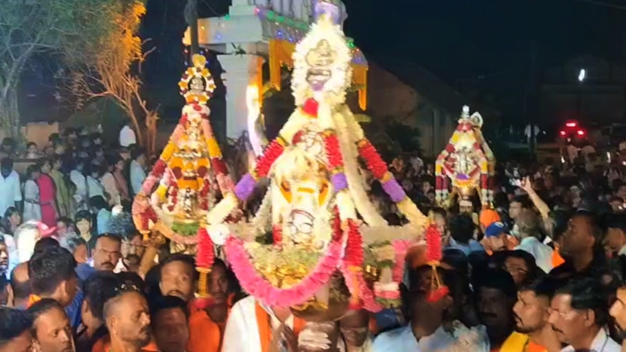 ಕೊಡಗಿನ ದಸರಾಗೆ ವಿದ್ಯುಕ್ತ ಚಾಲನೆ: ಇಂದಿನಿಂದ 10 ದಿನ ಕರಗೋತ್ಸವದೊಂದಿಗೆ ನಾಡಹಬ್ಬ ವೈಭವ