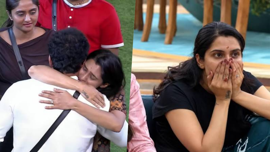 ಬಿಗ್‌ ಬಾಸ್‌ ಡಬಲ್‌ ಎಲಿಮಿನೇಷನ್‌ ಶಾಕ್‌... ಈ ವಾರ ಮತ್ತೊಬ್ಬ ಸ್ಪರ್ಧಿ ಔಟ್‌! ಅತಿಯಾದ ಮೌನವೇ ಮುಳುವಾಯ್ತಾ?