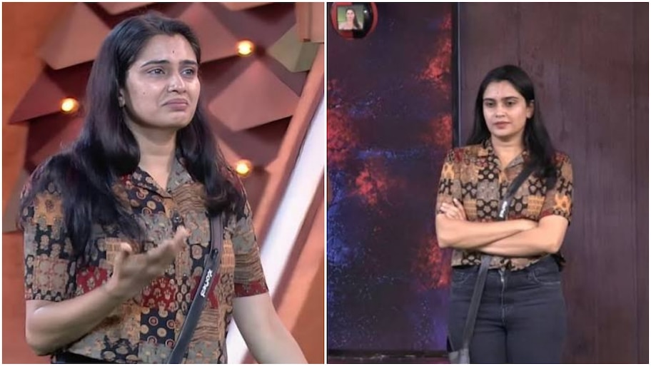 ಬಿಗ್‌ಬಾಸ್ ಮನೆಯಿಂದ ಸಂಗೀತಾ ಭಟ್ ಔಟ್‌ : ಕೇವಲ 5 ವಾರಗಳ ಆಟಕ್ಕೆ ನಟಿಗೆ ಸಿಕ್ಕ ಸಂಭಾವನೆ ಎಷ್ಟು ಗೊತ್ತೆ?