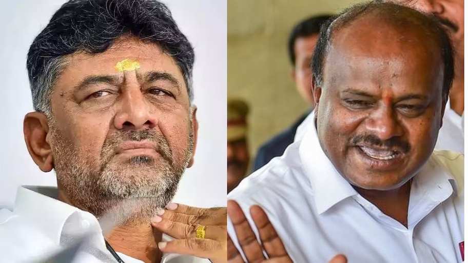 ಸ್ಟಿಂಗ್ ಆಪರೇಷನ್‌ನ ‘ಮಾಂತ್ರಿಕ’ ಯಾರು? ಫೈವ್‌ಸ್ಟಾರ್ ಹೋಟೆಲ್ ಸೀಕ್ರೆಟ್ ಬಿಚ್ಚಿಟ್ಟ ಕುಮಾರಣ್ಣ!