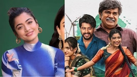 ಪ್ರೇಮದ ಊರಲಿ’ ಸಿನಿಮಾದ ತಪಸ್ವಿನಿ ಪೂಣಚ್ಚಗೆ ರಶ್ಮಿಕಾ ಫಿದಾ! ಹೇಳಿದ್ದೇನು ಗೊತ್ತಾ?