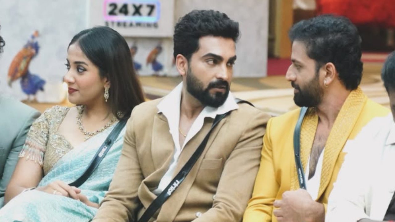  Gagan Chinnappa Bigg Boss remuneration