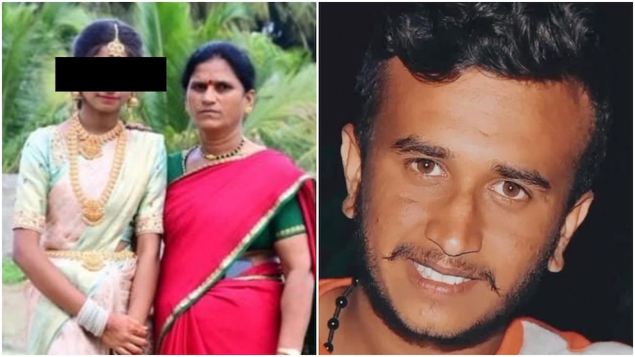 ಲವ್‌ ಅಫೇರ್‌ಗೆ ಅಜ್ಜಿ ಅಡ್ಡಿ : ಪ್ರಿಯಕರನ ಜೊತೆ ಸೇರಿ ವೃದ್ಧೆಯನ್ನೇ ಮುಗಿಸಿದ ಮೊಮ್ಮಗಳು