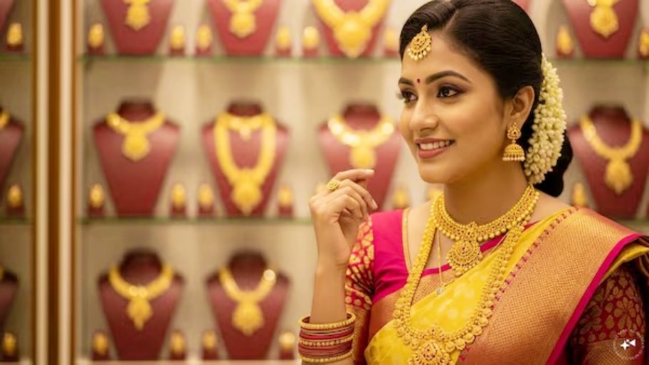 ಚಿನ್ನದ ಬೆಲೆಯಲ್ಲಿ ಭಾರೀ ಕುಸಿತ : ಒಂದೇ ದಿನದಲ್ಲಿ ಪಾತಾಳಕ್ಕೀಳಿದ ಬಂಗಾರದ ದರ