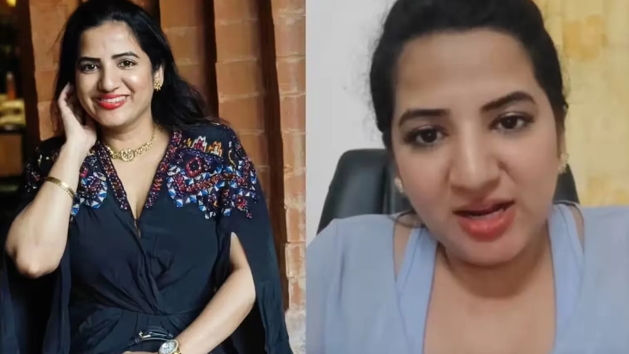 ಕಾವ್ಯ ಶಾ ಜೀವನದಲ್ಲಿ ನಡೆದ ಆ ದುರಂತವೇನು? ತಾಯಿಯ ಅಗಲಿಕೆಯ ನೋವಿನ ಕಥೆ ಬಹಿರಂಗ