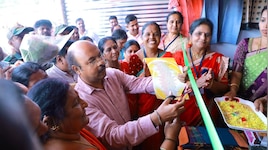 ಮಹಿಳೆಯರ ಸಬಲೀಕರಣವೇ ಸಮಾಜದ ಮುಖ್ಯ ಗುರಿ: ‘ಮಹಿಳಾ ದಸರಾ’ದಲ್ಲಿ ಸಚಿವ  ಡಾ. ಯತೀಂದ್ರ ಸಿದ್ದರಾಮಯ್ಯ