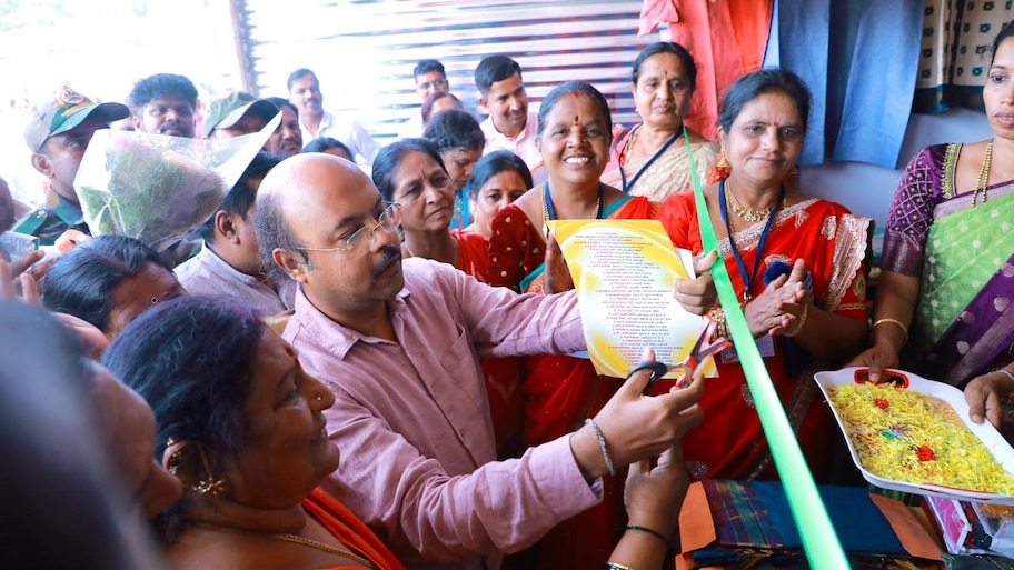 ಮಹಿಳೆಯರ ಸಬಲೀಕರಣವೇ ಸಮಾಜದ ಮುಖ್ಯ ಗುರಿ: ‘ಮಹಿಳಾ ದಸರಾ’ದಲ್ಲಿ ಸಚಿವ  ಡಾ. ಯತೀಂದ್ರ ಸಿದ್ದರಾಮಯ್ಯ