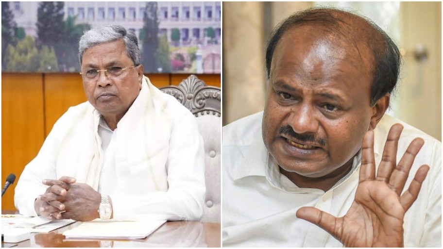 ಸಿದ್ದರಾಮಯ್ಯ ಧ್ವನಿ ಅಡಗಿಸಲು ಸಂಚು: ಹೆಚ್.ಡಿ. ಕುಮಾರಸ್ವಾಮಿ ಗಂಭೀರ ಆರೋಪ