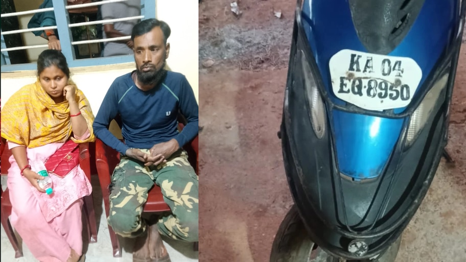 ದಕ್ಷಿಣ ಕೊಡಗಿನಲ್ಲಿ ಅಕ್ರಮ ವಲಸಿಗರ ಪತ್ತೆ ಆರೋಪ.. ಗಂಡ-ಹೆಂಡತಿ, ಇಬ್ಬರು ಮಕ್ಕಳು ಪೊಲೀಸರ ವಶಕ್ಕೆ!