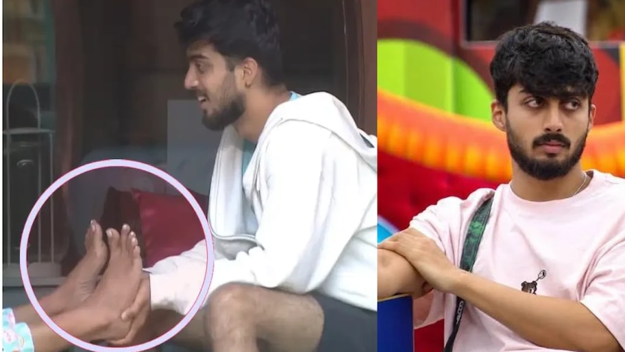 ಸೌಂದರ್ಯಾ ಕಾಲು ಹಿಡಿದ ಯಶಸ್‌.. ಇದ್ಯಾವ ಆಟ ಗುರು?! ಅಸಹ್ಯ ಎಂದ ಜಗದೀಶ್‌, ಪ್ರಶಾಂತ್‌!