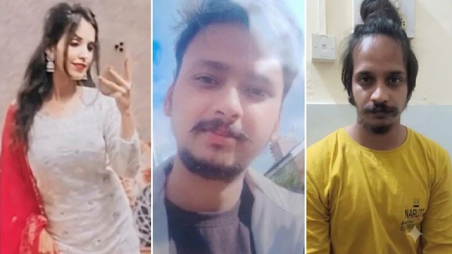 ಮೀರತ್ "ಬ್ಲೂ ಡ್ರಮ್" ಮರ್ಡರ್ ಕೇಸ್: ಪತ್ನಿ, ಪ್ರಿಯಕರನಿಗೆ ಗಲ್ಲು ಶಿಕ್ಷೆ!