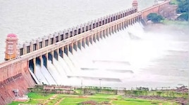 KRS ಡ್ಯಾಂ ನೀರಿನ ಮಟ್ಟ 100 ಅಡಿಗೆ ಕುಸಿತ! ತಮಿಳುನಾಡಿಗೆ ನೀರು ಹರಿವು ಮುಂದುವರಿಕೆ, ರೈತರಲ್ಲಿ ಆತಂಕ