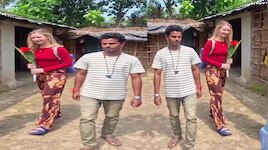 Viral Video: ಬಿಹಾರದ ಯುವಕನ ಪ್ರೀತಿಗಾಗಿ ರಷ್ಯಾದಿಂದ ಭಾರತಕ್ಕೆ ಬಂದ ಯುವತಿ! ಗುಡಿಸಲಿನಲ್ಲೂ ಬದುಕಲು ಸೈ ಎಂದ ಜೂಲಿ