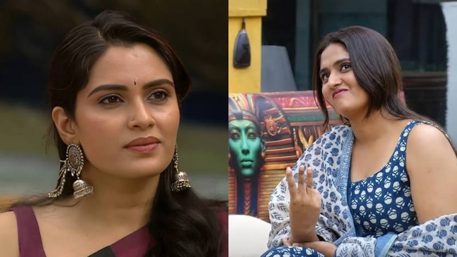 ‘ನಾನು ಮದುವೆಯಾಗಿಲ್ಲ ಅಂದಿದ್ರೆ ಕಾವ್ಯ ನನ್ನ ಪತಿಯನ್ನೇ ಮದುವೆಯಾಗ್ತಿದ್ರಂತೆ’: ನಟಿ ಸಂಗೀತಾ ಭಟ್