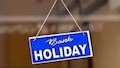 Bank Holiday: ನಾಳೆ 3ನೇ ಶನಿವಾರವಾದರೂ ಬ್ಯಾಂಕ್‌ಗಳಿಗೆ ರಜೆ.. ಎಲ್ಲಿ? ಏಕೆ? ಇಲ್ಲಿದೆ ಮಹತ್ವದ ಮಾಹಿತಿ
