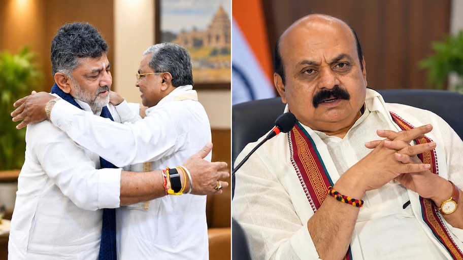 ‘ಸ್ಟಿಂಗ್ ಸೃಷ್ಟಿಸಿದವರನ್ನ ಬಂಧಿಸಿ, ಫಾರ್ವರ್ಡ್ ಮಾಡಿದವರನ್ನಲ್ಲ!’: ಬಸವರಾಜ ಬೊಮ್ಮಾಯಿ