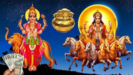 ನವರಾತ್ರಿಯಲ್ಲಿ ಬುಧಾದಿತ್ಯ ರಾಜಯೋಗ: 3 ರಾಶಿಯವರಿಗೆ ಸ್ವಂತ ಮನೆ, ವಾಹನ ಖರೀದಿ ಯೋಗ