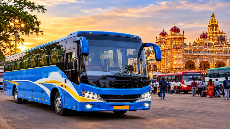 ಪ್ರಯಾಣಿಕರಿಗೆ ʼಡಬಲ್‌ʼ ಬಿಗ್‌ ಶಾಕ್‌! ದಸರಾ ಹಬ್ಬಕ್ಕೆ ಬಸ್‌ಗಳ ದರ ಏರಿಕೆ ಬಿಸಿ!