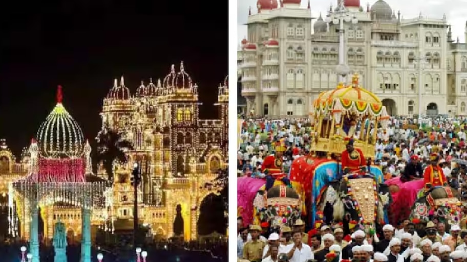 6 ದಿನಗಳಲ್ಲಿ ₹360 ಕೋಟಿ ದಸರಾ ಬಿಸಿನೆಸ್‌! ಮೈಸೂರು ದಸರಾಗೆ ಪ್ರವಾಸಿಗರ ದಂಡು