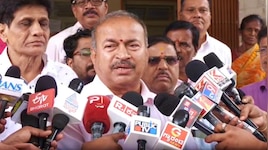 ಸ್ಟಿಂಗ್ ಆಪರೇಷನ್ ಹಿಂದೆ ಕಾಂಗ್ರೆಸ್‌ನ ಧುರೀಣರೇ ಇದ್ದಾರೆ : ಶಾಸಕ ಚನ್ನಬಸಪ್ಪ ಗಂಭೀರ ಆರೋಪ