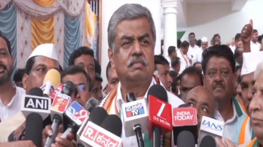 ಸಿಜೆಪಿ ಹೋರಾಟಕ್ಕೆ ಕಾಂಗ್ರೆಸ್ ಬೆಂಬಲ, ಫಂಡಿಂಗ್ ಆರೋಪಕ್ಕೆ ಹರಿಪ್ರಸಾದ್ ತಿರುಗೇಟು