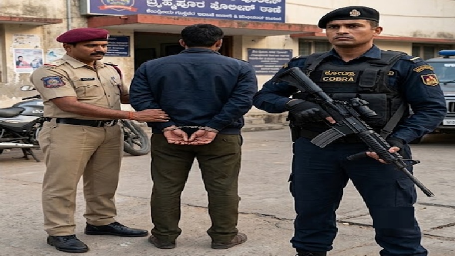 ಕಲಬುರಗಿಯಲ್ಲಿ ಉಗ್ರರ ನಂಟಿನ ಶಂಕೆ! ಲಷ್ಕರ್‌-ಎ-ತೊಯ್ಬಾ ಸಂಪರ್ಕ ಆರೋಪದಡಿ ವ್ಯಕ್ತಿ ವಶಕ್ಕೆ