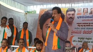 ‘ರಾಹುಲ್ ಗಾಂಧಿ ಒರಿಜಿನಲ್ ಬ್ರೀಡ್ ಅಲ್ಲ’; ಯಲಹಂಕ ಶಾಸಕ ಎಸ್.ಆರ್. ವಿಶ್ವನಾಥ್ ತೀವ್ರ ವಾಗ್ದಾಳಿ