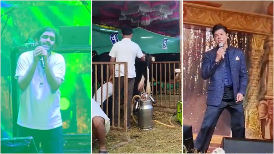 ಮೈಸೂರು ದಸರಾ 8ನೇ ದಿನ : ಹಾಲು ಕರೆಯುವ ಸ್ಪರ್ಧೆ, ಸಿದ್ ಶ್ರೀ ರಾಮ್ ಸಂಗೀತೋತ್ಸವ, ಕಂಬಳದ ಅಬ್ಬರ