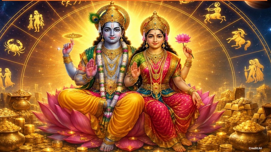 ಈ ರಾಶಿಗಳಿಗೆ ಅದೃಷ್ಟ ಹೊತ್ತು ಬರುತ್ತಿದೆ ವಿಜಯದಶಮಿ... ಆದಾಯ ದುಪ್ಪಟ್ಟು, ವೃತ್ತಿಯಲ್ಲಿ ದೊಡ್ಡ ಯಶಸ್ಸು!