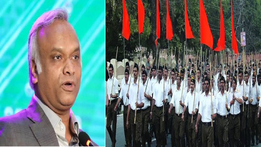 “ನನ್ನ ಪ್ರೀತಿಯ ಸ್ವಯಂಸೇವಕರೇ…” RSS ಪಥಸಂಚಲನಕ್ಕೆ ಖರ್ಗೆ ಖಡಕ್ ಸೂಚನೆ; ಅನುಮತಿ ಪಡೆಯಲು ತಾಕೀತು!