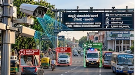 ಹುಬ್ಬಳ್ಳಿ–ಧಾರವಾಡದಲ್ಲಿ ಇನ್ಮುಂದೆ AI ಟ್ರಾಫಿಕ್‌ ಕಣ್ಗಾವಲು: ನಿಯಮ ಉಲ್ಲಂಘಿಸಿದ್ರೆ ದಂಡ ಕಟ್ಟಲೇಬೇಕು!