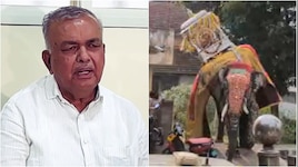 ಮುಂದಿನ ದಸರಾ ಜಂಬೂಸವಾರಿಗೆ ಮುನ್ನ 20 ದಿನ ತಾಲೀಮು ಕಡ್ಡಾಯ : ಸಚಿವ ರಾಮಲಿಂಗ ರೆಡ್ಡಿ