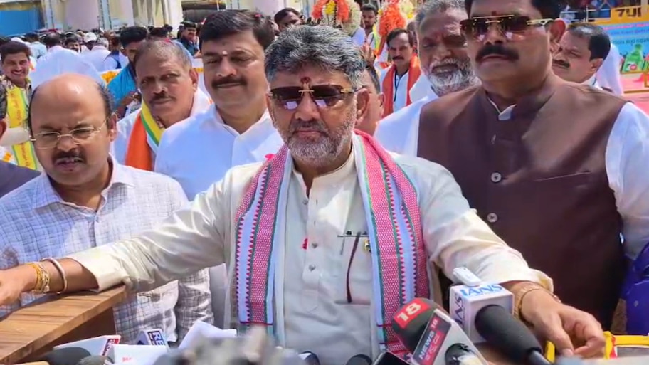 ದ್ವೇಷ ಮರೆತು ಸಾಮರಸ್ಯ ಬೆಳೆಸೋಣ, ರೈತ-ಯುವಕರ ಬದುಕು ಬೆಳಗಲಿ : ಸಿಎಂ ಡಿ.ಕೆ. ಶಿವಕುಮಾರ್